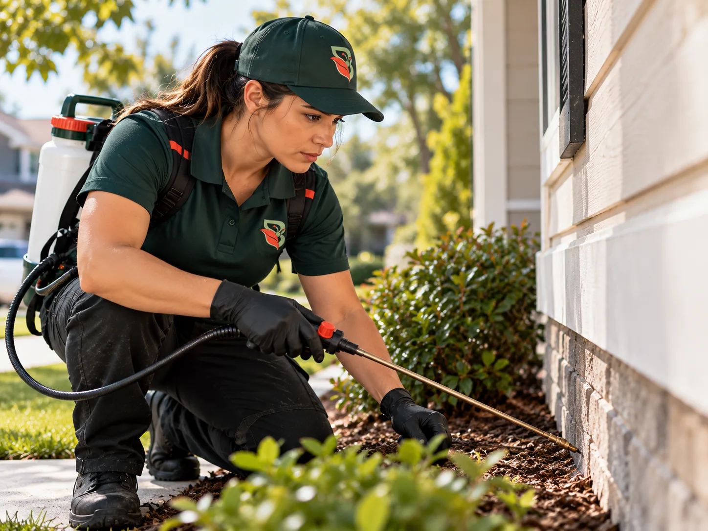 Pest Control company in Round Mountain, CA