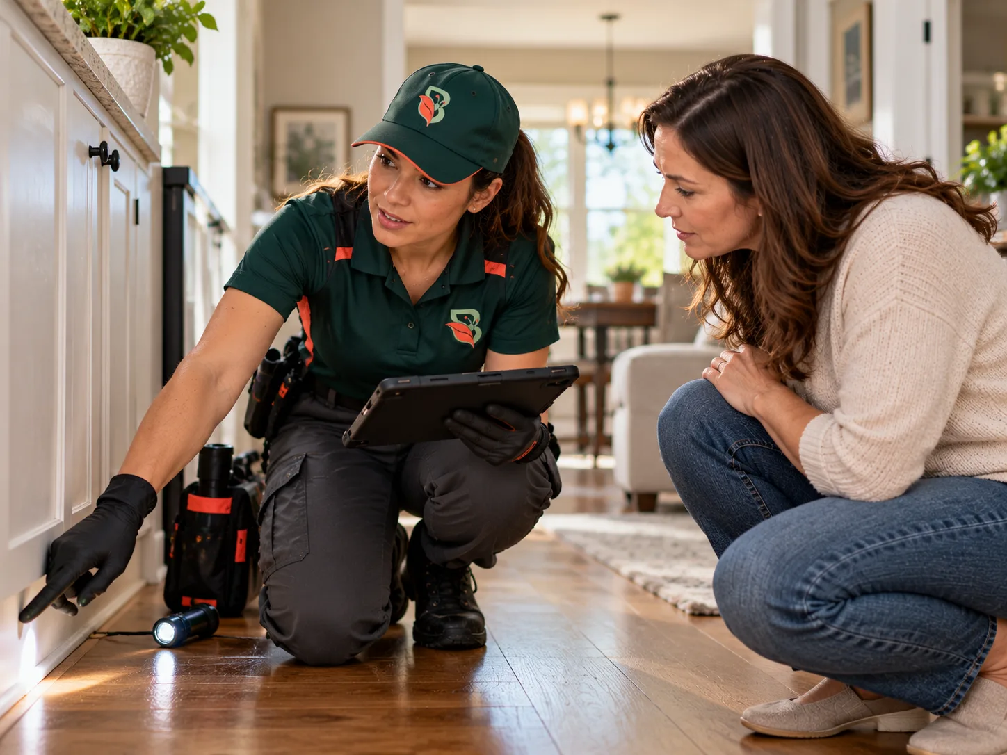 Pest Control Round Mountain, CA FAQs